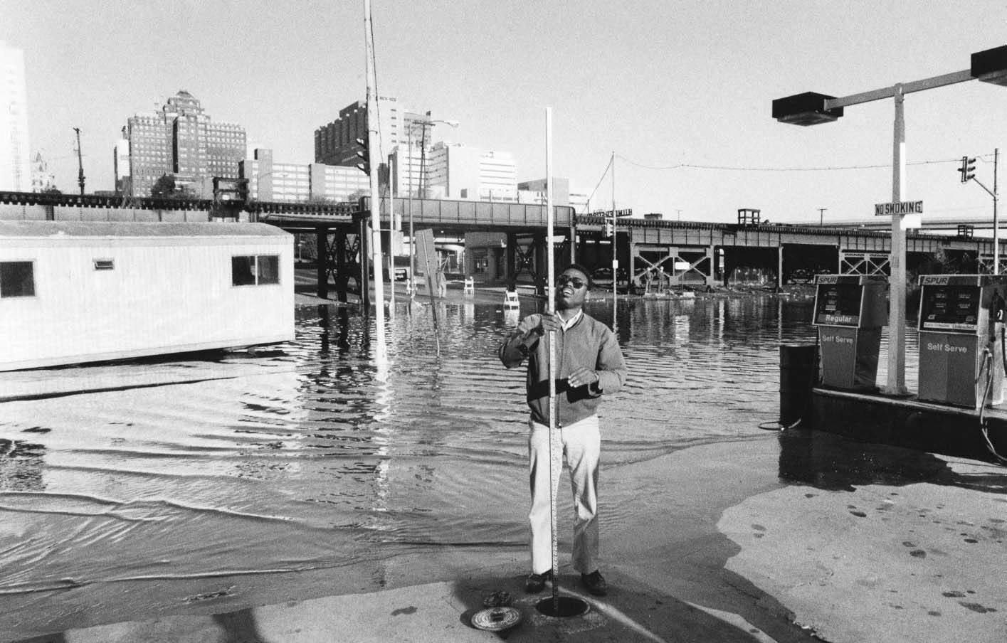 1985: November flood